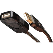 U026-20M_Tripp Lite by Eaton USB 2.0 Active Extension Repeater Cable (A-A M/F), 20M (65-ft.)