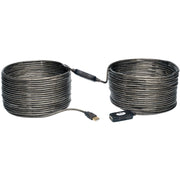 U026-20M_Tripp Lite by Eaton USB 2.0 Active Extension Repeater Cable (A-A M/F), 20M (65-ft.)