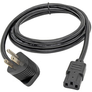 Tripp Lite 6ft Power Cord Piggyback Cable 5-15P/R to C13 13A 16AWG 6' - P006-006-515MF