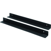 AR4000MV-FR_APC by Schneider Electric Mounting Rail Kit for Server - Black