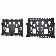 AR8682_APC by Schneider Electric Mounting Bracket for Cable Manager - Black