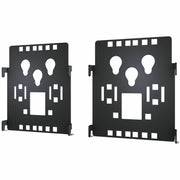 APC by Schneider Electric Mounting Bracket for Cable Manager - Black