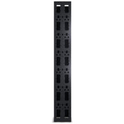 APC by Schneider Electric Vertical Cable Manager - AR8665