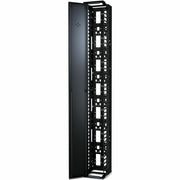 APC by Schneider Electric Vertical Cable Manager - AR8635