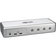 Tripp Lite by Eaton B004-DUA4-K-R KVM Switch - B004-DUA4-K-R