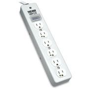 Tripp Lite by Eaton SPS610HGRA 6-Outlets Surge Suppressor