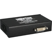 Tripp Lite by Eaton DVI over Cat5 Remote Extender / Repeater Unit - B140-110