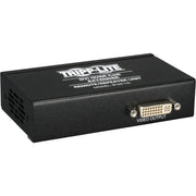 Tripp Lite by Eaton DVI over Cat5 Remote Extender / Repeater Unit