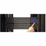 Eaton 5PX UPS, 1950 VA, 1920 W, 5-20P input, Outputs: (8) 5-20R, 120V, Rack/tower, network card included, true sine wave - 5PX2200RTN