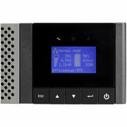 Eaton 5PX UPS, 1950 VA, 1920 W, 5-20P input, Outputs: (8) 5-20R, 120V, Rack/tower, network card included, true sine wave - 5PX2200RTN