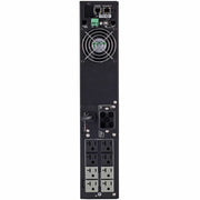 Eaton 5PX UPS, 1950 VA, 1920 W, 5-20P input, Outputs: (8) 5-20R, 120V, Rack/tower, network card included, true sine wave - 5PX2200RTN