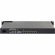 KVM0108A_APC by Schneider Electric APC KVM 2G, Analog, 1 Local User, 8 ports