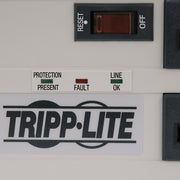 Tripp Lite by Eaton 8-outlet Premium Surge Suppressor - ISOBAR8ULTRA