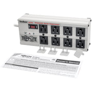 Tripp Lite by Eaton 8-outlet Premium Surge Suppressor - ISOBAR8ULTRA
