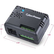 CyberPower ENVIROSENSOR Enviromental Sensor - Temperature & Humidity Monitoring - ENVIROSENSOR