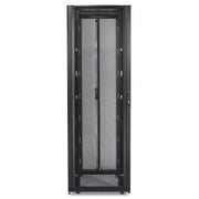 APC by Schneider Electric Netshelter SX 42U 750mm Wide x 1070mm Deep Enclosure Without Sides Black - AR3150X609