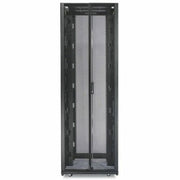 APC by Schneider Electric Netshelter SX 42U 750mm Wide x 1070mm Deep Enclosure Without Sides Black - AR3150X609