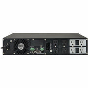 Tripp Lite series SmartOnline SU1500RTXLCD2U 1500VA Tower/Rack Mountable UPS - SU1500RTXLCD2U