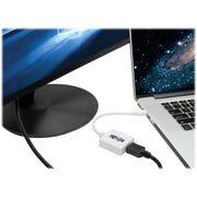 Tripp Lite 6in Mini DisplayPort to HDMI Adpater Converter mDP to HDMI M/F 6" - P137-06N-HDMI