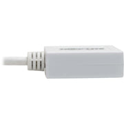 Tripp Lite 6in Mini DisplayPort to HDMI Adpater Converter mDP to HDMI M/F 6" - P137-06N-HDMI