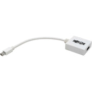 Tripp Lite 6in Mini DisplayPort to HDMI Adpater Converter mDP to HDMI M/F 6" - P137-06N-HDMI