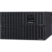 CyberPower Smart App Online OL8000RT3U 8000VA 200-240V Pure Sine Wave LCD Rack/Tower UPS - OL8000RT3U