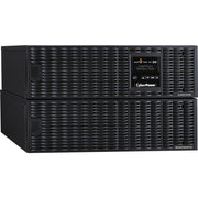 CyberPower Smart App Online OL8000RT3U 8000VA 200-240V Pure Sine Wave LCD Rack/Tower UPS - OL8000RT3U