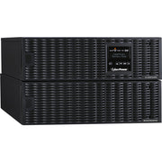 CyberPower Smart App Online OL10000RT3U 10000VA 200-240V Pure Sine Wave LCD Rack/Tower UPS - OL10000RT3U