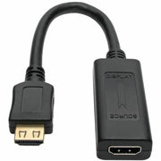Tripp Lite by Eaton 1-ft. HDMI Active Signal Extender Cable (HDMI M/F) - B123-001-60