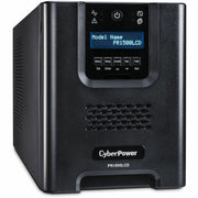 CyberPower Smart App Sinewave PR1500LCD 1500VA Pure Sine Wave Mini-Tower LCD UPS - PR1500LCD