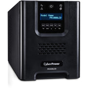 CyberPower Smart App Sinewave PR1000LCD 1000VA Pure Sine Wave Mini-Tower LCD UPS - PR1000LCD