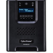 CyberPower Smart App Sinewave PR1000LCD 1000VA Pure Sine Wave Mini-Tower LCD UPS - PR1000LCD