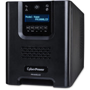 CyberPower Smart App Sinewave PR1000LCD 1000VA Pure Sine Wave Mini-Tower LCD UPS - PR1000LCD