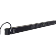 CyberPower Monitored PDU RM 0U PDU15SWV16FNET 15A 120V 16-Outlets - PDU15MV16FNET