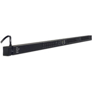 CyberPower Monitored PDU RM 0U PDU20SWVHVT24FNET 20A 200-230V 24-Outlets - PDU20MVHVT24FNET