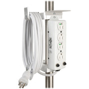 Tripp Lite by Eaton PSCLAMP Clamp Mount for Power Strip - PSCLAMP