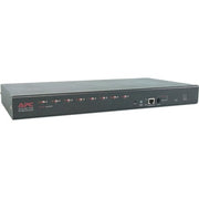 AP5201_APC 8 Port Multi-Platform Analog KVM Switch