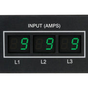 Tripp Lite by Eaton 3-Phase Metered PDU - PDU3MV6L2120B