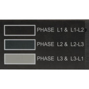 Tripp Lite by Eaton 3-Phase Metered PDU - PDU3MV6L2120