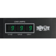 Tripp Lite by Eaton 3-Phase Metered PDU - PDU3MV6L2120