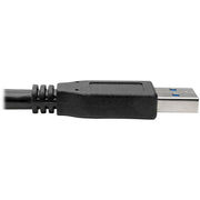 Tripp Lite by Eaton 5 meter ( 16-ft ) USB3.0 Super Speed A/A Active Extension Cable (USB-A M/F) - U330-05M
