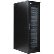 ETN-ENC422448S_Eaton S-Series Rack: 42U, 24"W, 48"D With Divider Panel