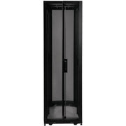 Tripp Lite by Eaton 45U Mid-Depth SmartRack Premium Enclosure (Includes Doors and Side Panels) - SR45UBMD