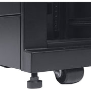 Tripp Lite by Eaton 45U Mid-Depth SmartRack Premium Enclosure (Includes Doors and Side Panels) - SR45UBMD