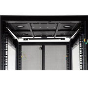 Tripp Lite by Eaton 45U Mid-Depth SmartRack Premium Enclosure (Includes Doors and Side Panels) - SR45UBMD