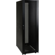 Tripp Lite by Eaton 45U Mid-Depth SmartRack Premium Enclosure (Includes Doors and Side Panels) - SR45UBMD