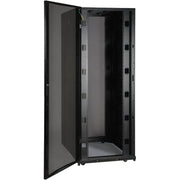 Tripp Lite by Eaton 45U SmartRack Wide Premium Enclosure (Includes Doors and Side Panels) - SR45UBWD