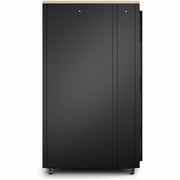 APC by Schneider Electric NetShelter Soundproof, 38U, Server Rack Enclosure, 120V, Maple - AR4038LA