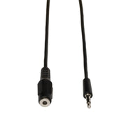 P311-010_Tripp Lite 10ft Mini Stereo Audio Extension Cable Shielded 3.5mm M/F 10'