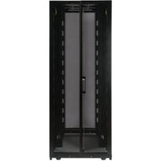 Tripp Lite by Eaton 45U SmartRack Deep and Wide Premium Enclosure (Includes Doors and Side Panels) - SR45UBDPWD